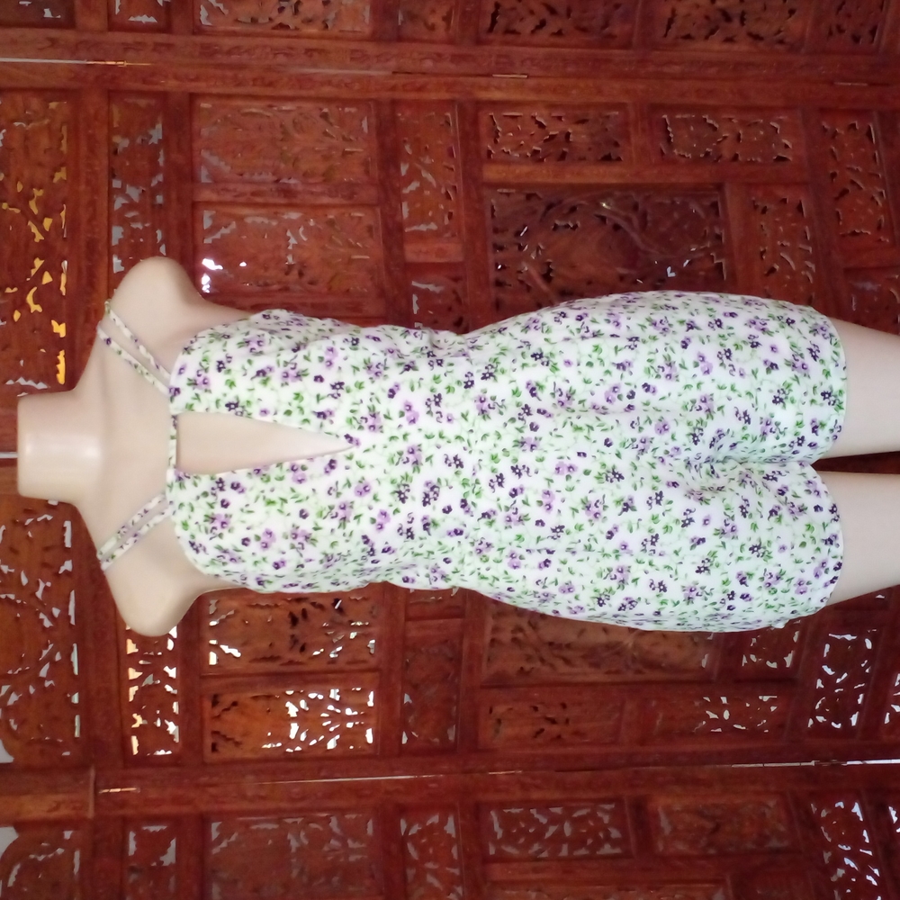 Angelique by Burbu: Romper